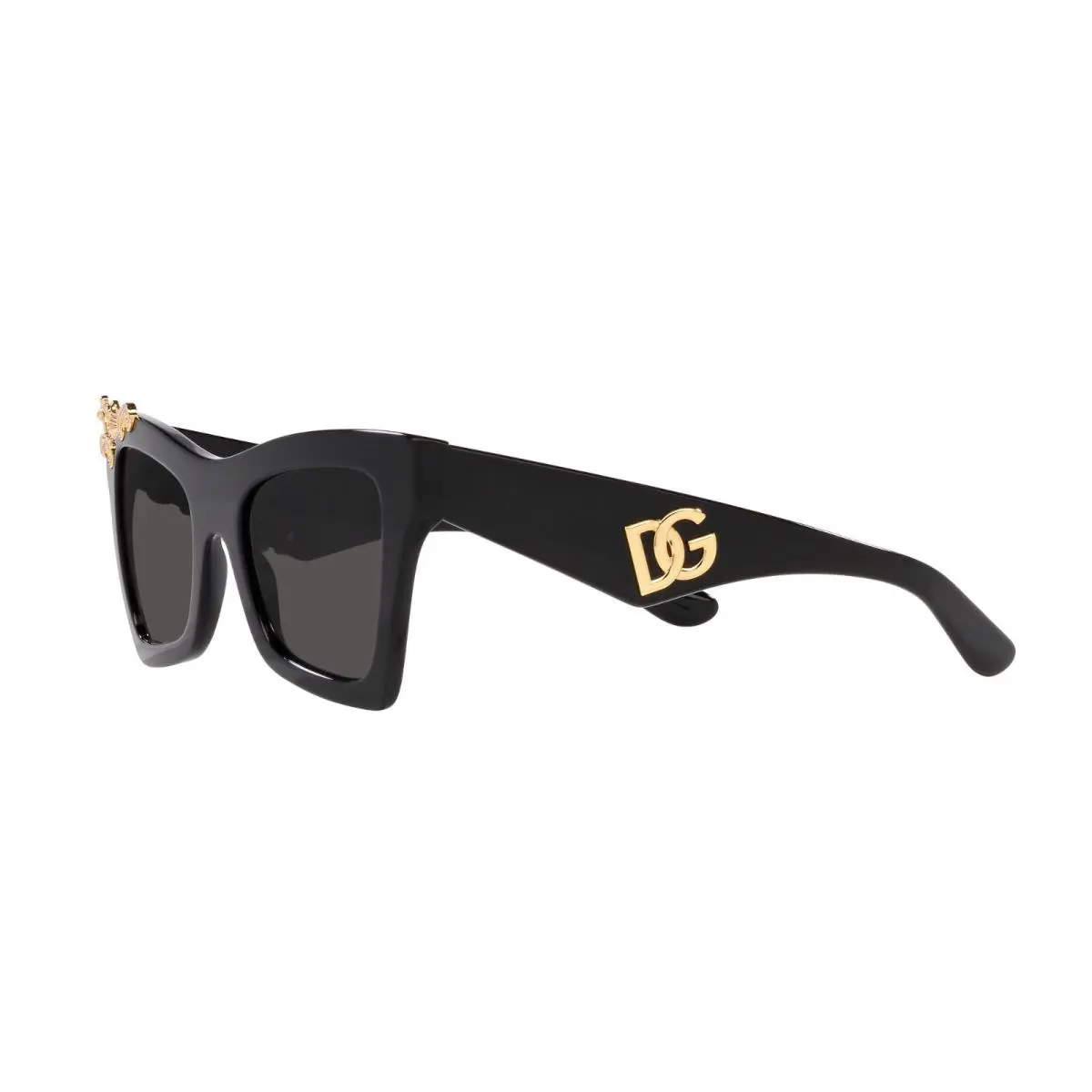 Dolce Gabbana Sunglasses DG 4434 501/87 Black/grey Women