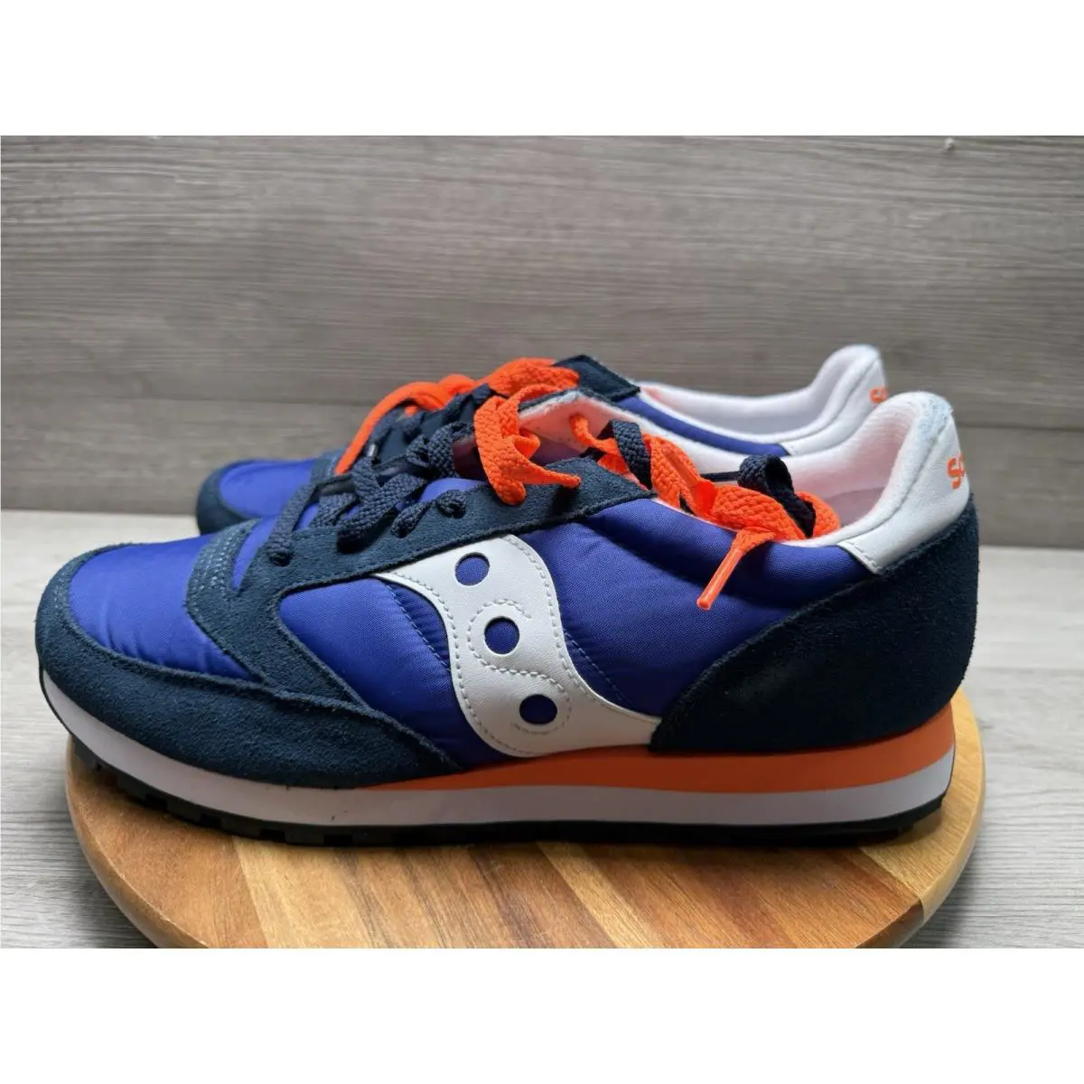 Saucony shoes - JAZZ ORIGINAL - JAZZ ORIGINAL - Blue 2