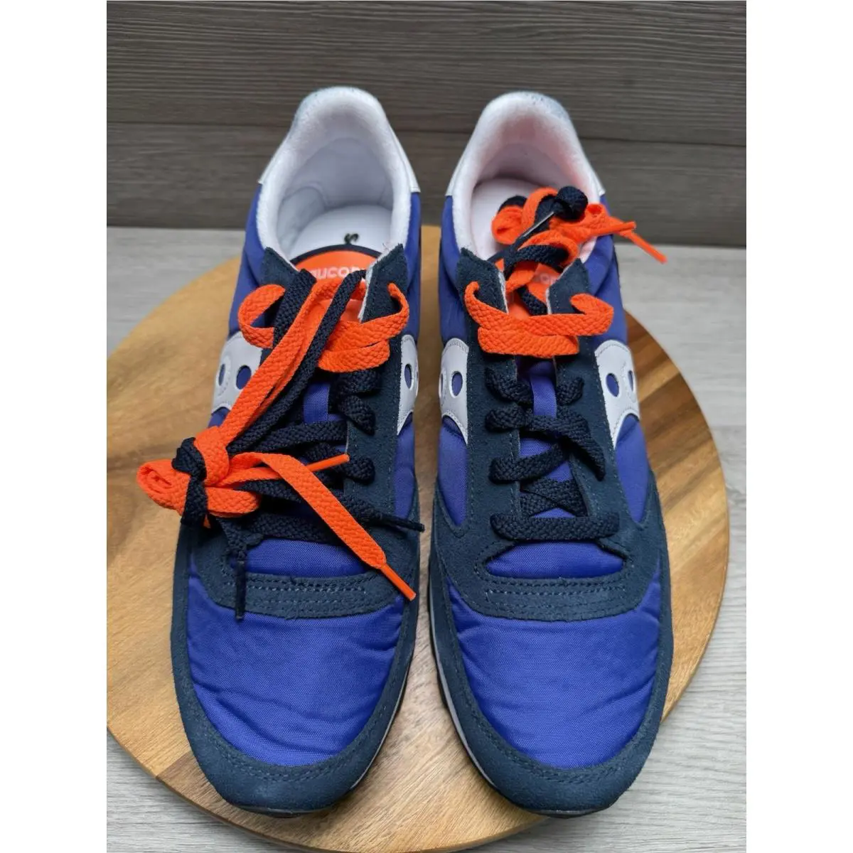 Saucony shoes - JAZZ ORIGINAL - JAZZ ORIGINAL - Blue 3