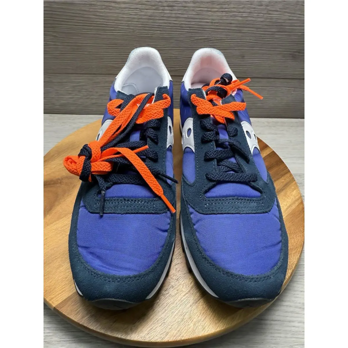 Saucony shoes - JAZZ ORIGINAL - JAZZ ORIGINAL - Blue 4