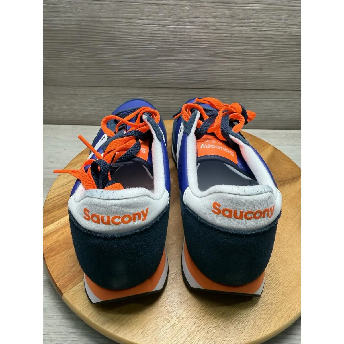 Saucony shoes - JAZZ ORIGINAL - JAZZ ORIGINAL - Blue 5