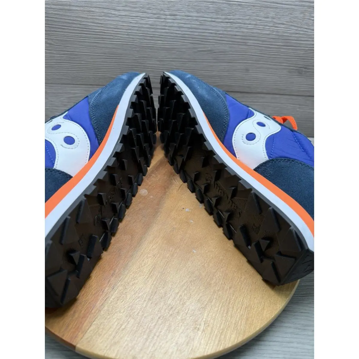 Saucony shoes - JAZZ ORIGINAL - JAZZ ORIGINAL - Blue 6