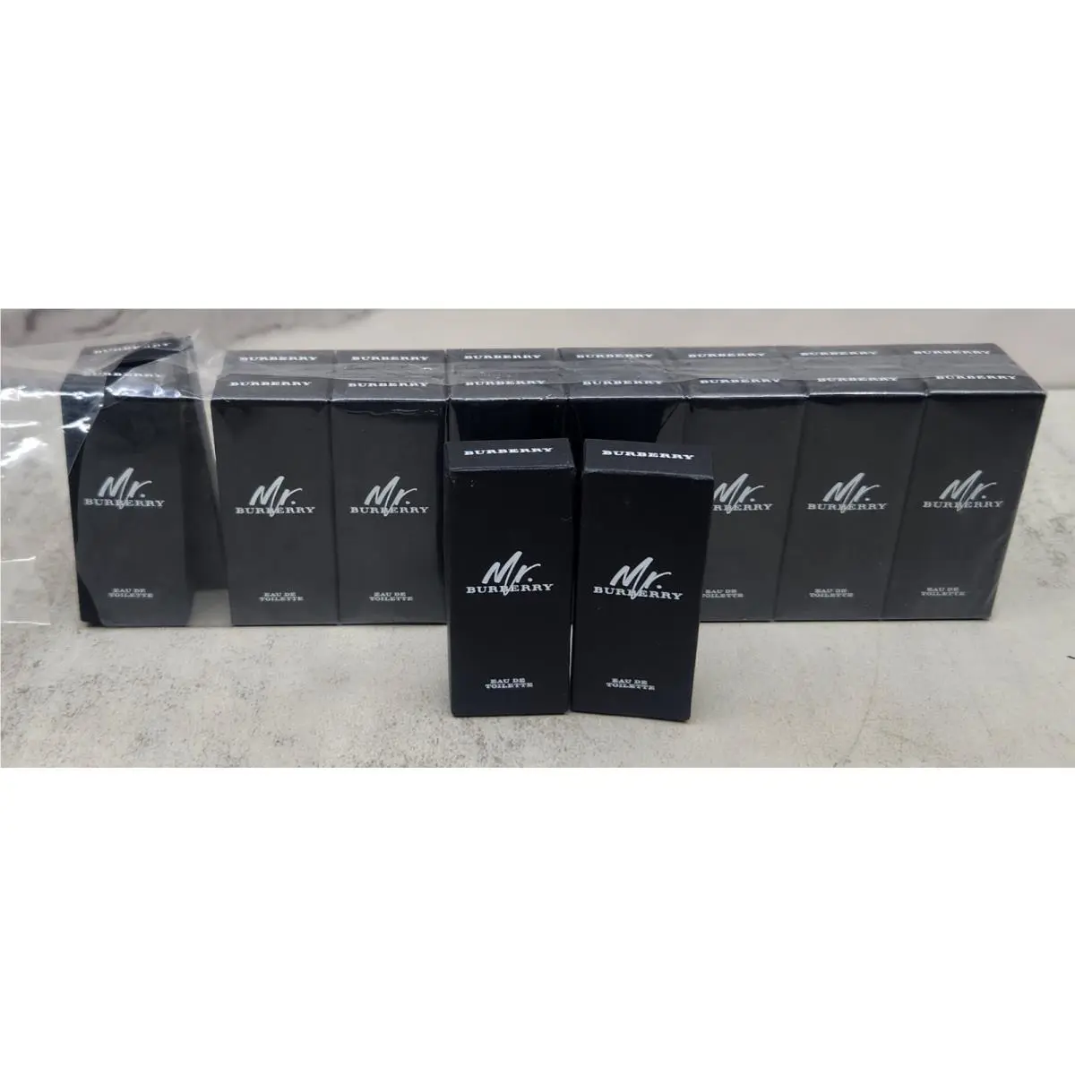 Burberry Mr. Burberry Eau De Toilette Spray For Men 2ml Lot 18