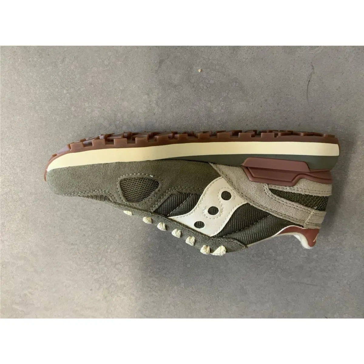 Saucony shoes - Saucony Shadow Original - Shadow Original - Multicolor 1