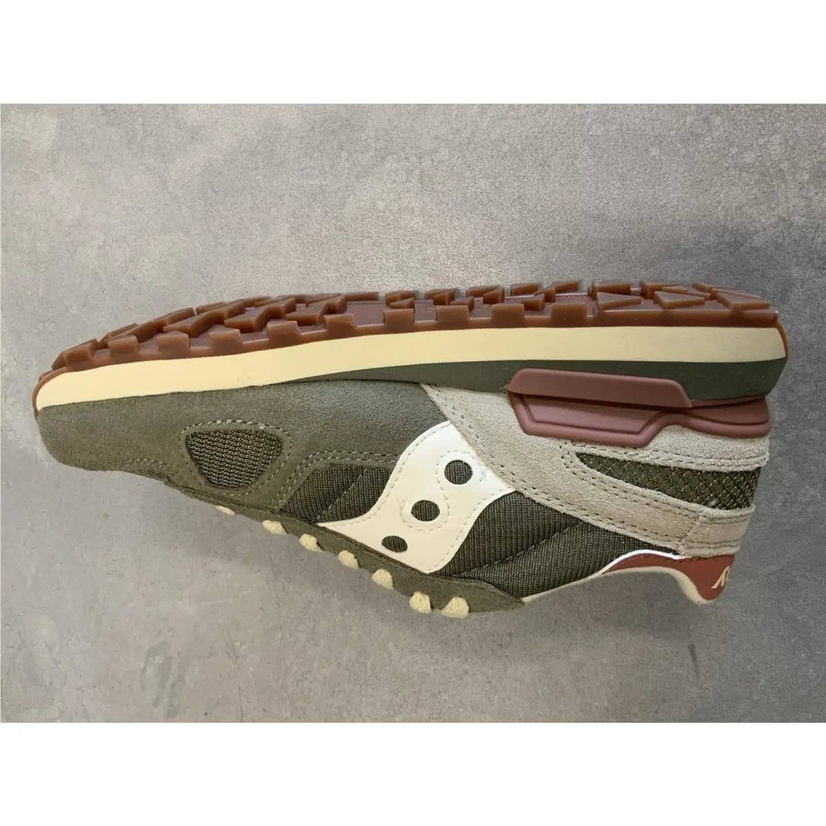Saucony shoes - Saucony Shadow Original - Shadow Original - Multicolor 2