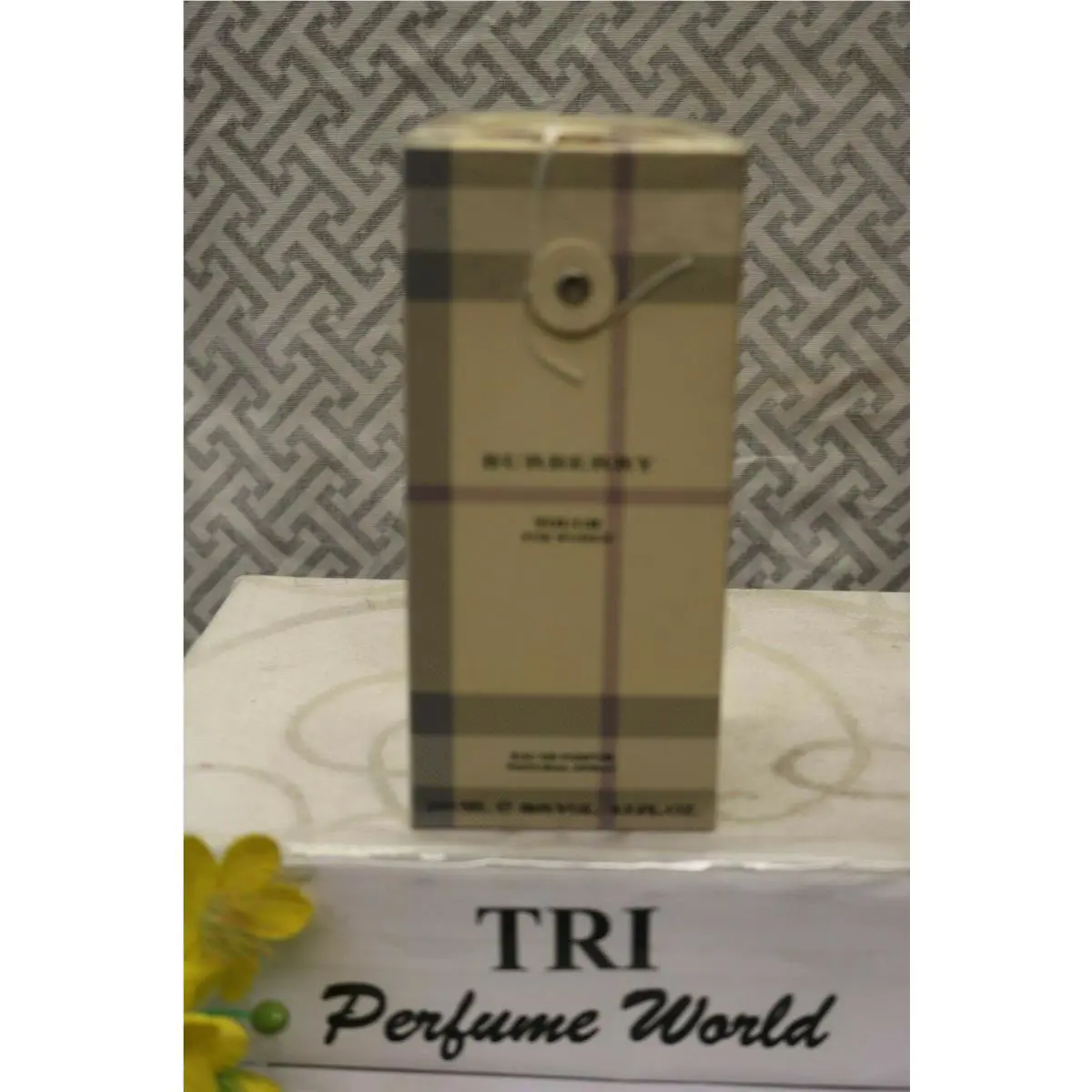 Burberry Touch For Women Eau de Parfum Spray 3.3 Fl. Oz. Formula