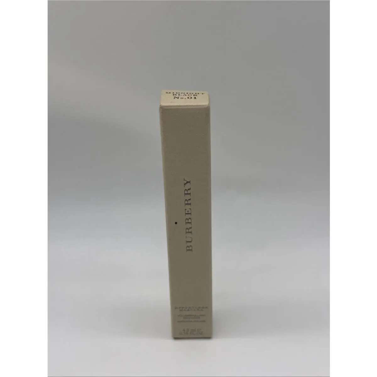 Burberry Effortless Mascara 01 Midnight Black C1