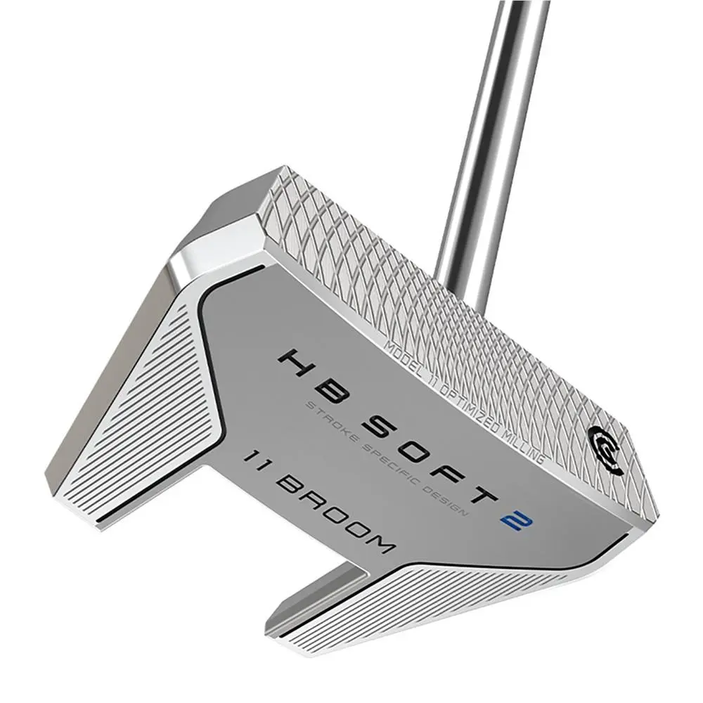 Cleveland Golf  - HB Soft 2 #11C Broom 4