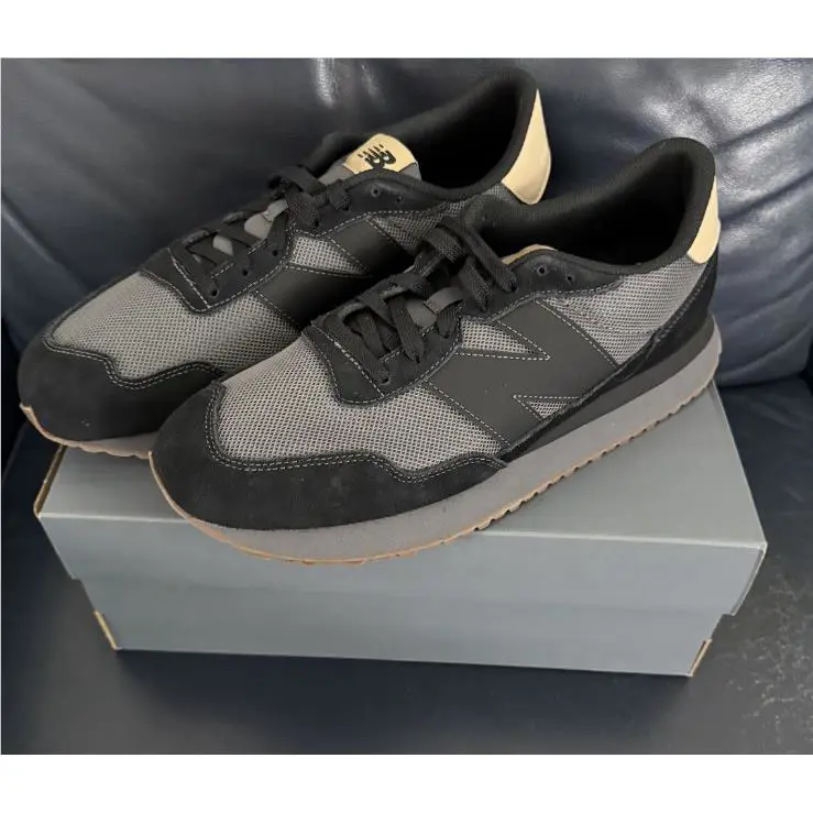 New Balance shoes - New Balance 237 - MS237L0B - Gray 0