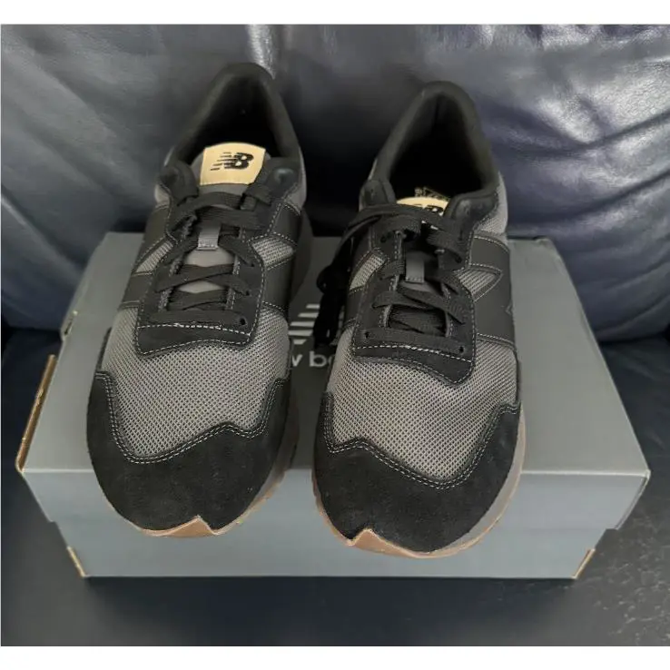 New Balance shoes - New Balance 237 - MS237L0B - Gray 1