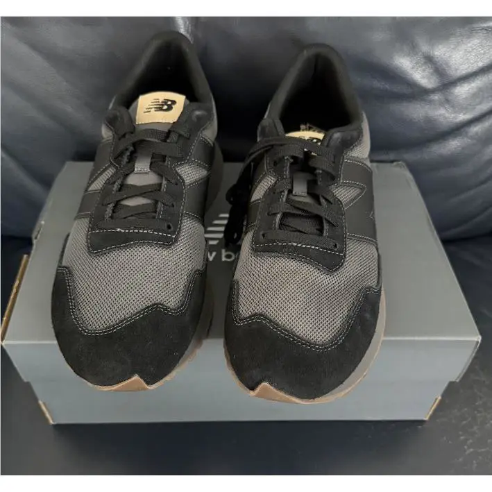 New Balance shoes - New Balance 237 - MS237L0B - Gray 2