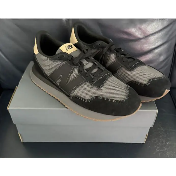 New Balance shoes - New Balance 237 - MS237L0B - Gray 4