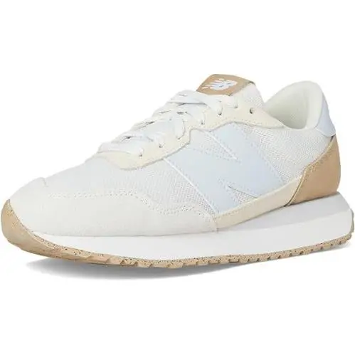 New Balance shoes - New Balance 237 - WS237PGB-B - Ivory 0