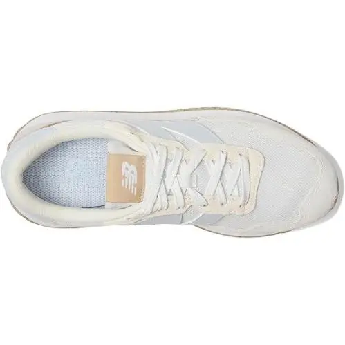 New Balance shoes - New Balance 237 - WS237PGB-B - Ivory 1