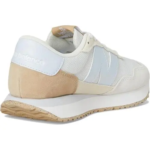 New Balance shoes - New Balance 237 - WS237PGB-B - Ivory 11
