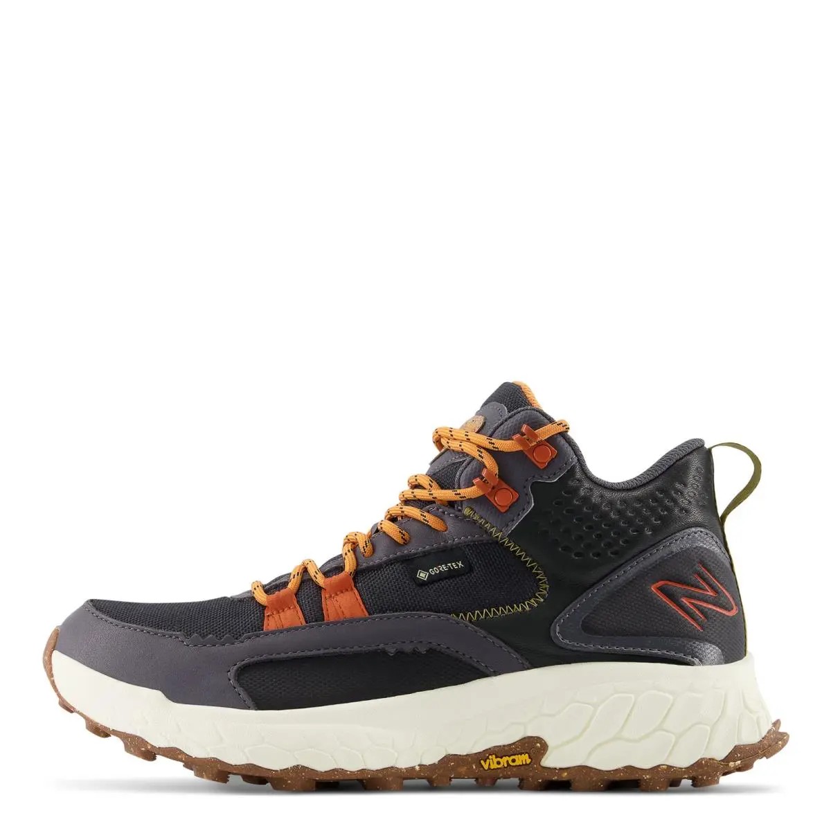 New Balance shoes - Black Magnet Marigold 8