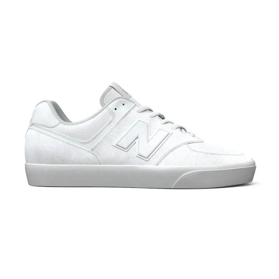 New Balance shoes - New Balance Numeric 574 - Numeric - Gray, Size/: 8 Black/Grey 0