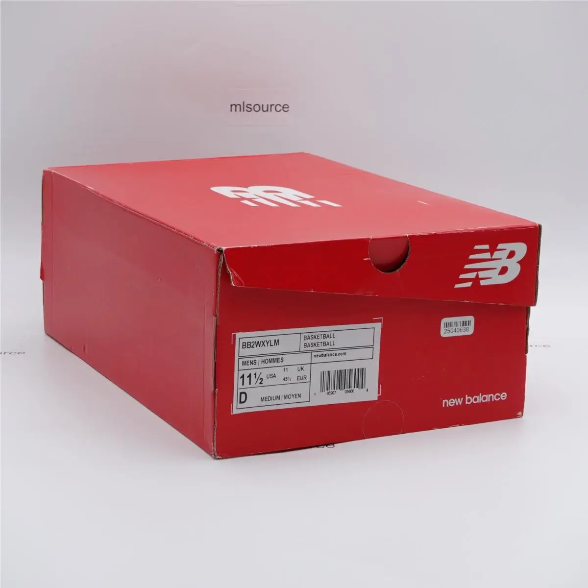 New Balance shoes - New Balance TWO WXY Low - BB2WXYLM - Black 25