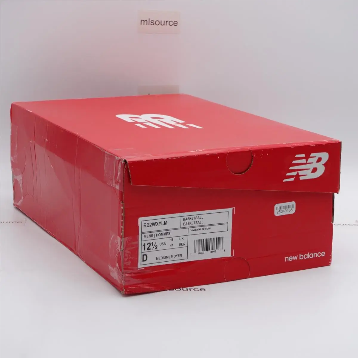 New Balance shoes - New Balance TWO WXY Low - BB2WXYLM - Black 26