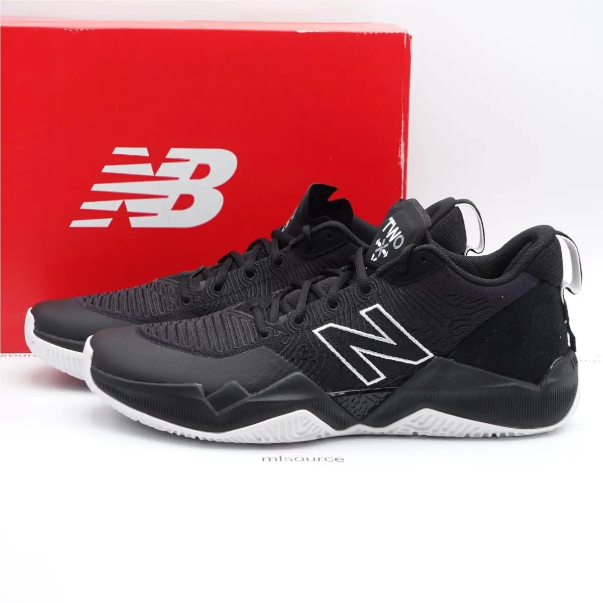 New Balance shoes - New Balance TWO WXY Low - BB2WXYLM - Black 15