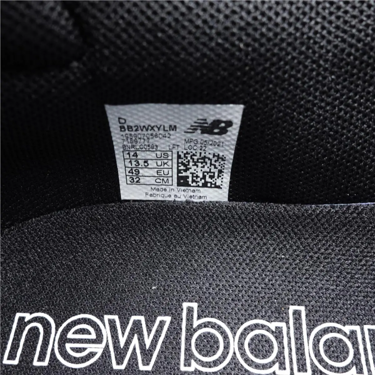 New Balance shoes - New Balance TWO WXY Low - BB2WXYLM - Black 22