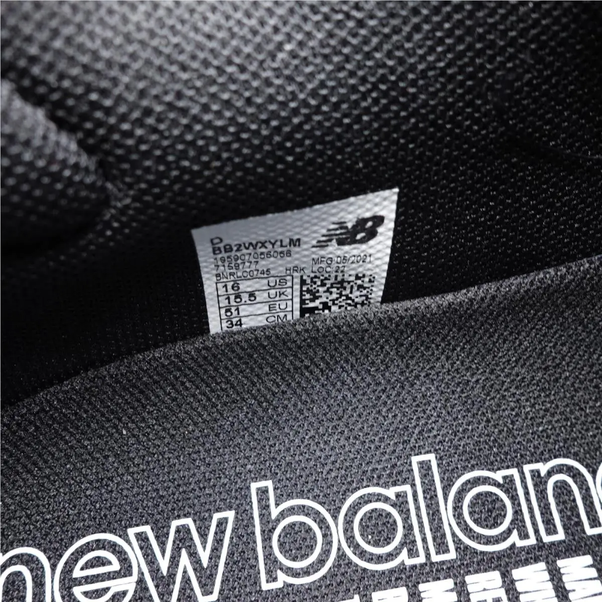 New Balance shoes - New Balance TWO WXY Low - BB2WXYLM - Black 24