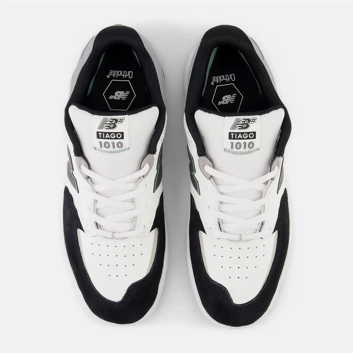 New Balance shoes - New Balance Numeric 1010 - Numeric - NM1010CL - White/Black 0