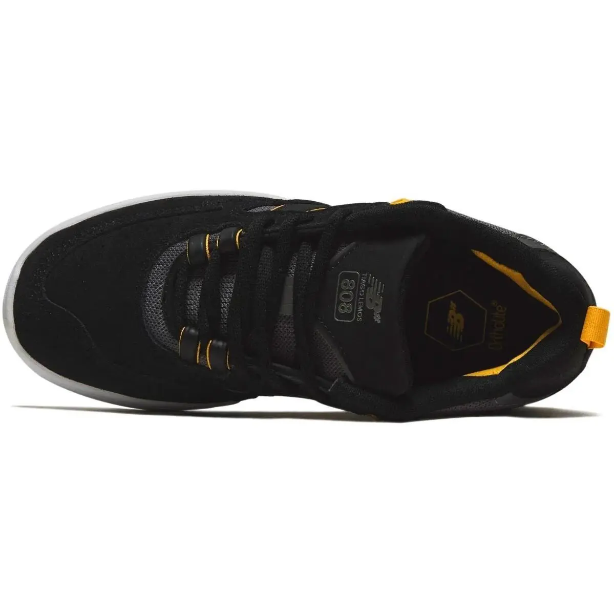 New Balance shoes - Tiago Lemos 808 - Tiago Lemos - Black 1