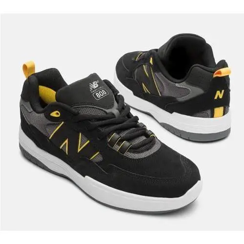 New Balance shoes - Tiago Lemos 808 - Tiago Lemos - Black 0