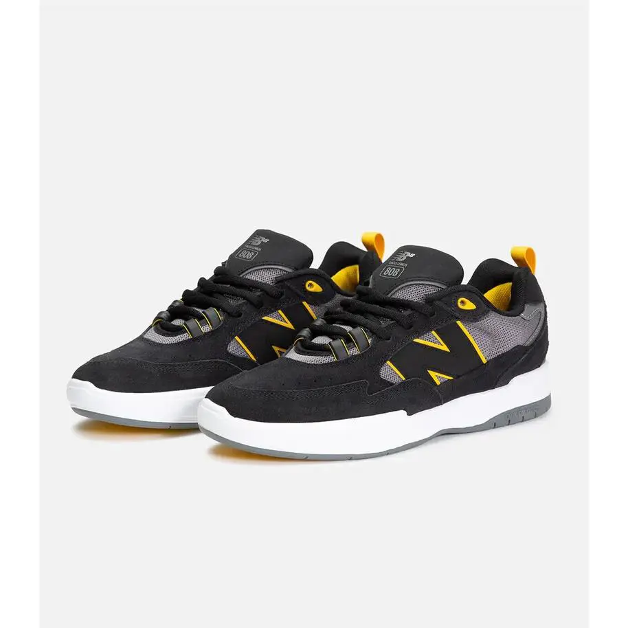 New Balance shoes - Tiago Lemos 808 - Tiago Lemos - Black 3