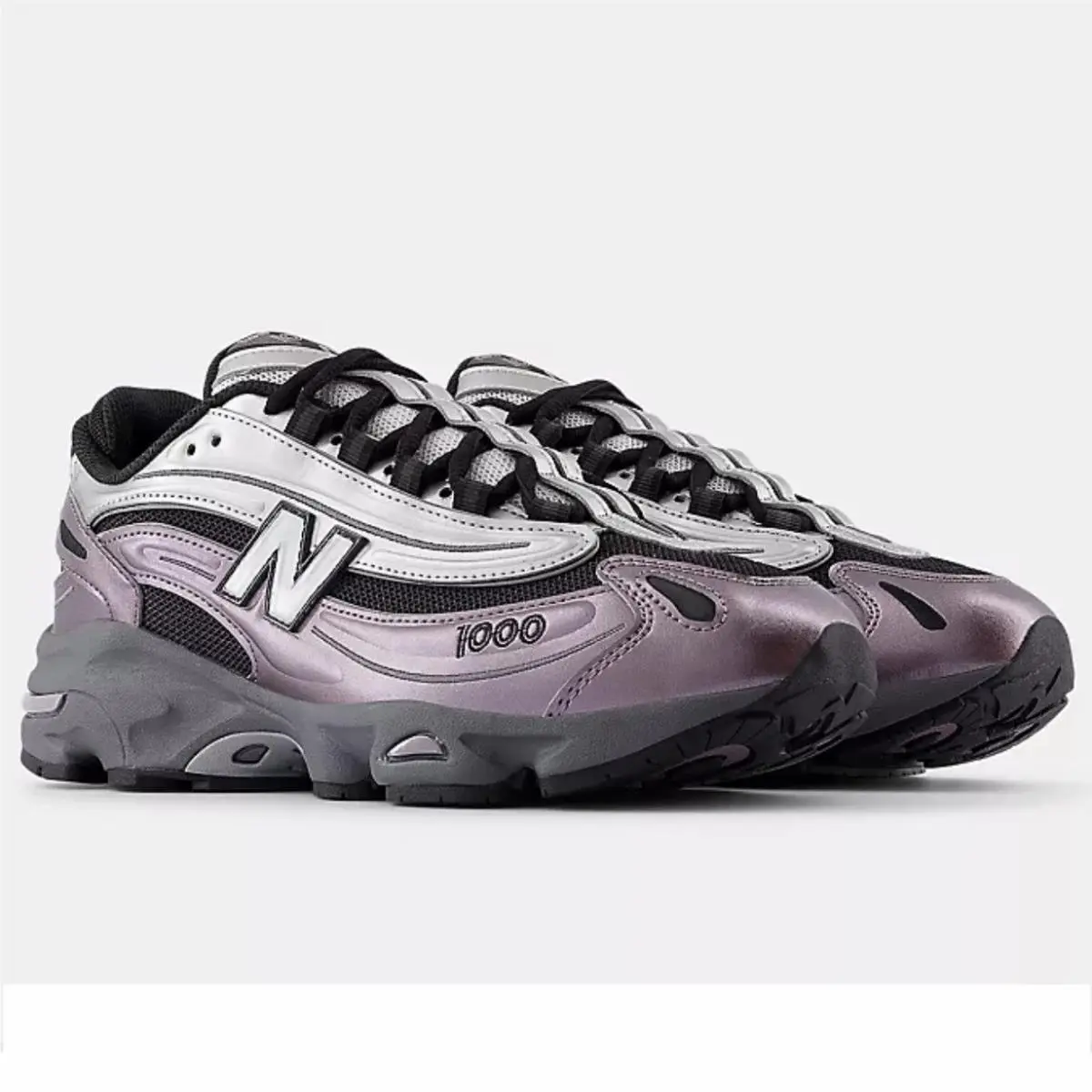 New Balance shoes - New Balance 1000 - M1000EGY - Silver (UPC: 0197967923678) 8