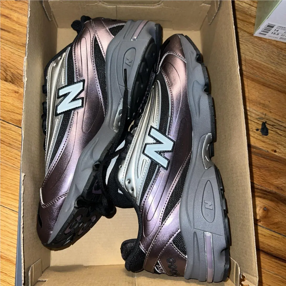 New Balance shoes - New Balance 1000 - M1000EGY - Black 17