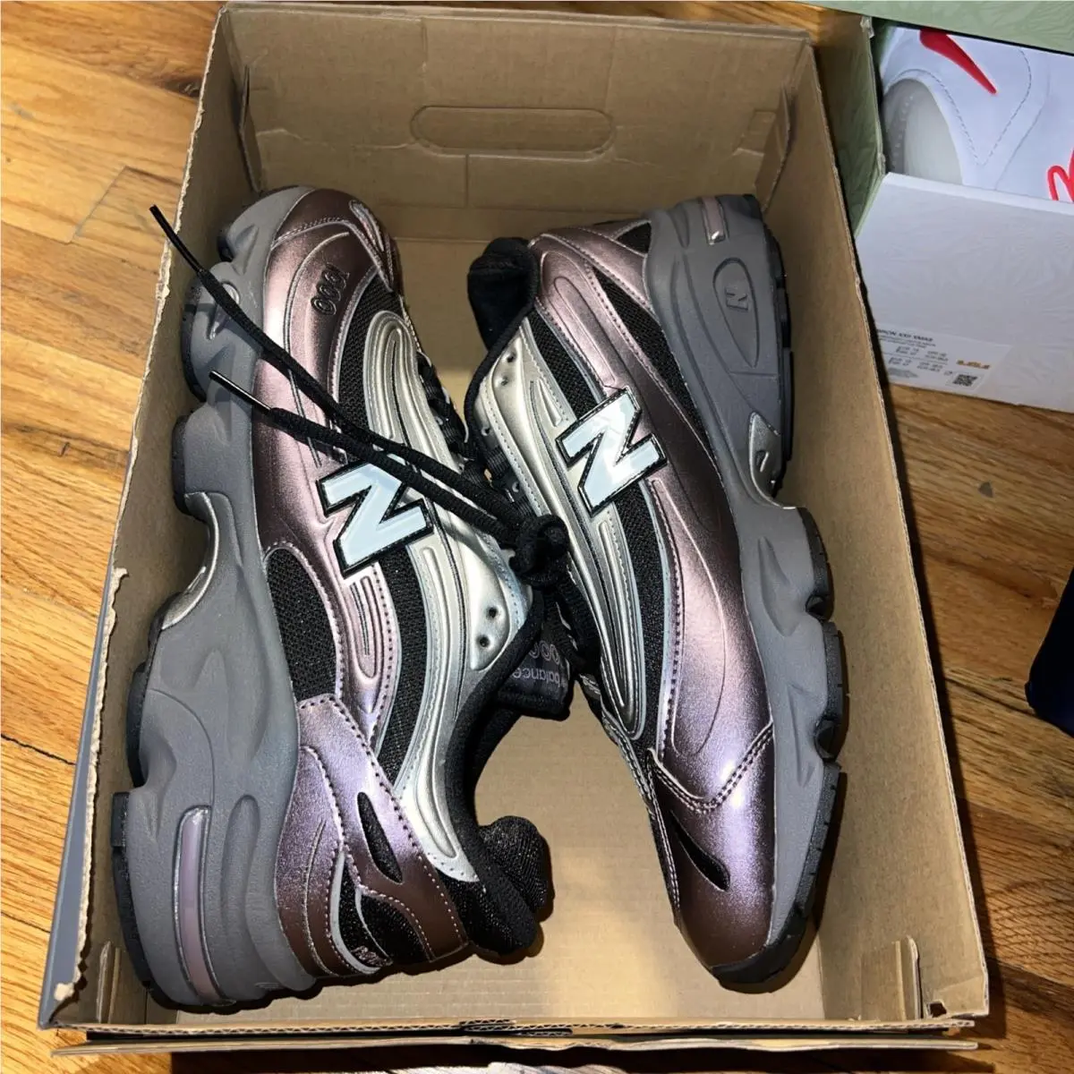 New Balance shoes - New Balance 1000 - M1000EGY - Black 18