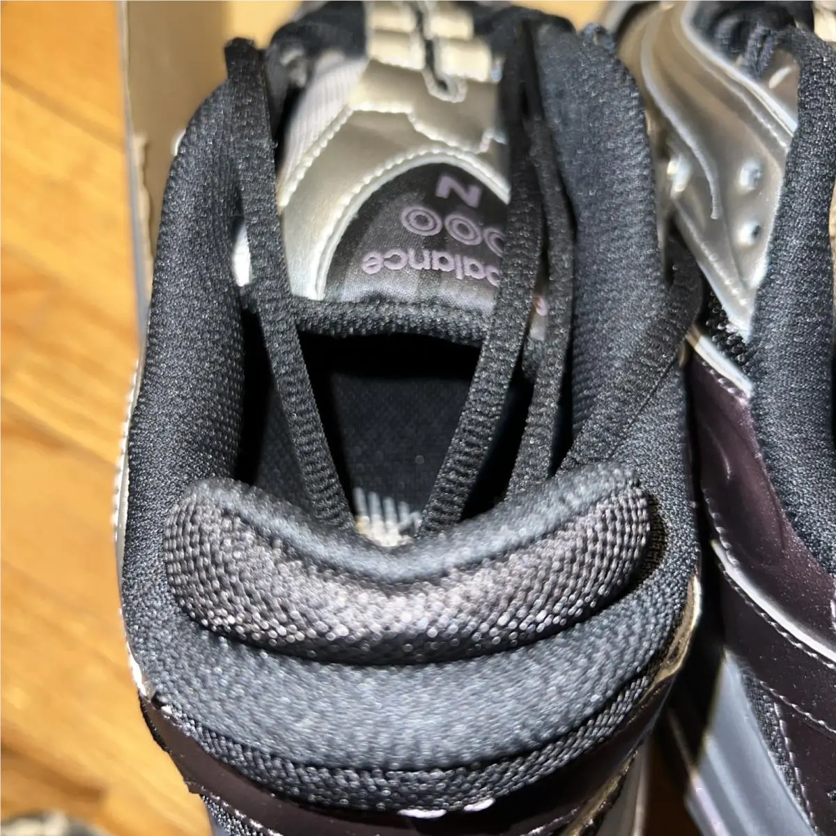 New Balance shoes - New Balance 1000 - M1000EGY - Black 3