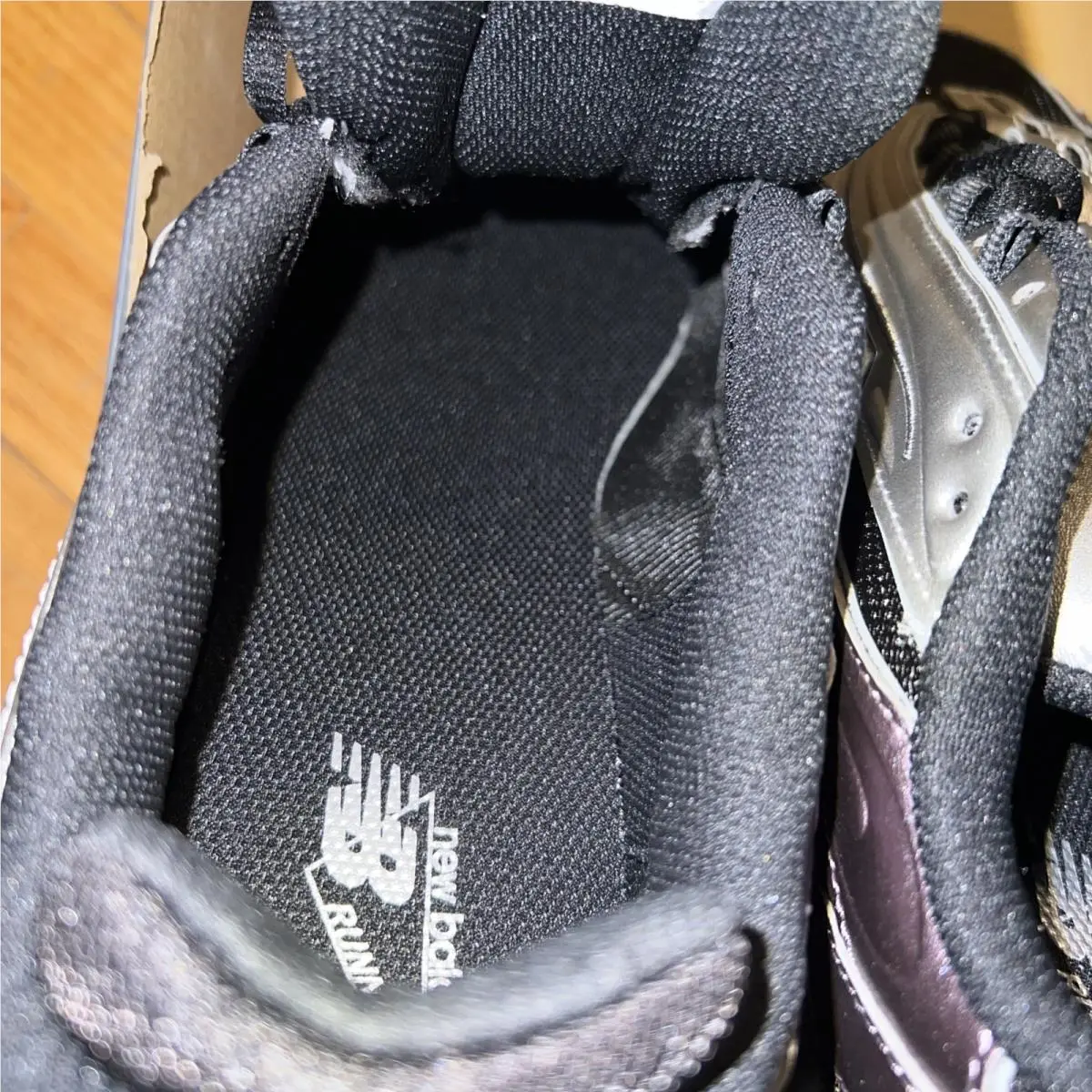 New Balance shoes - New Balance 1000 - M1000EGY - Black 6