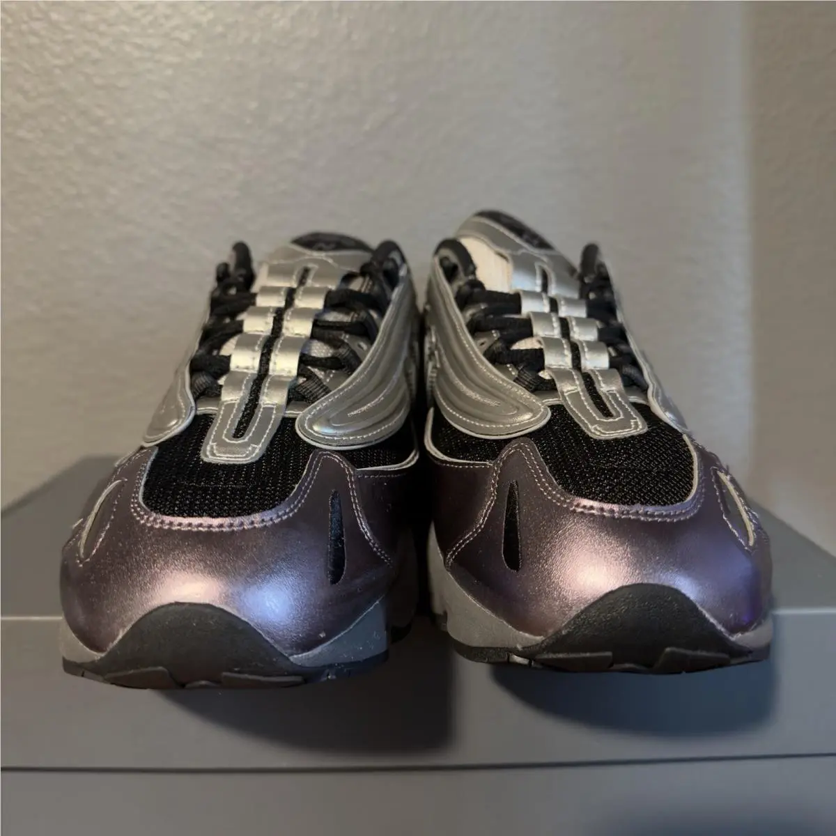 New Balance shoes - New Balance 1000 - M1000EGY - Silver (UPC: 0197967923678) 3