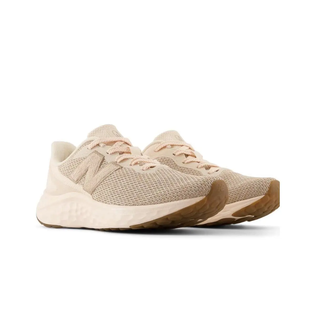 New Balance shoes - New Balance Fresh Foam Arishi v4 - WARISAP4 - Pink Brown 1