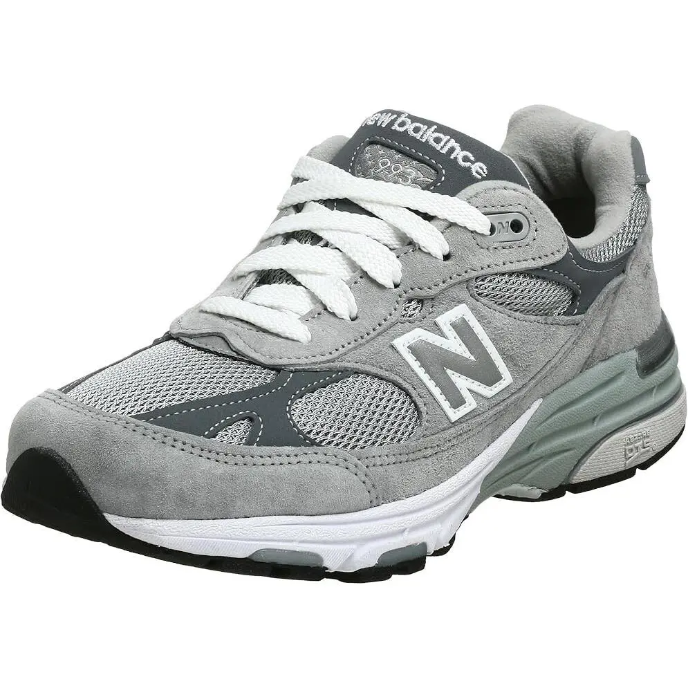 New Balance shoes - New Balance 993 - GC993GW - Gray (UPC: 192662905639) 0