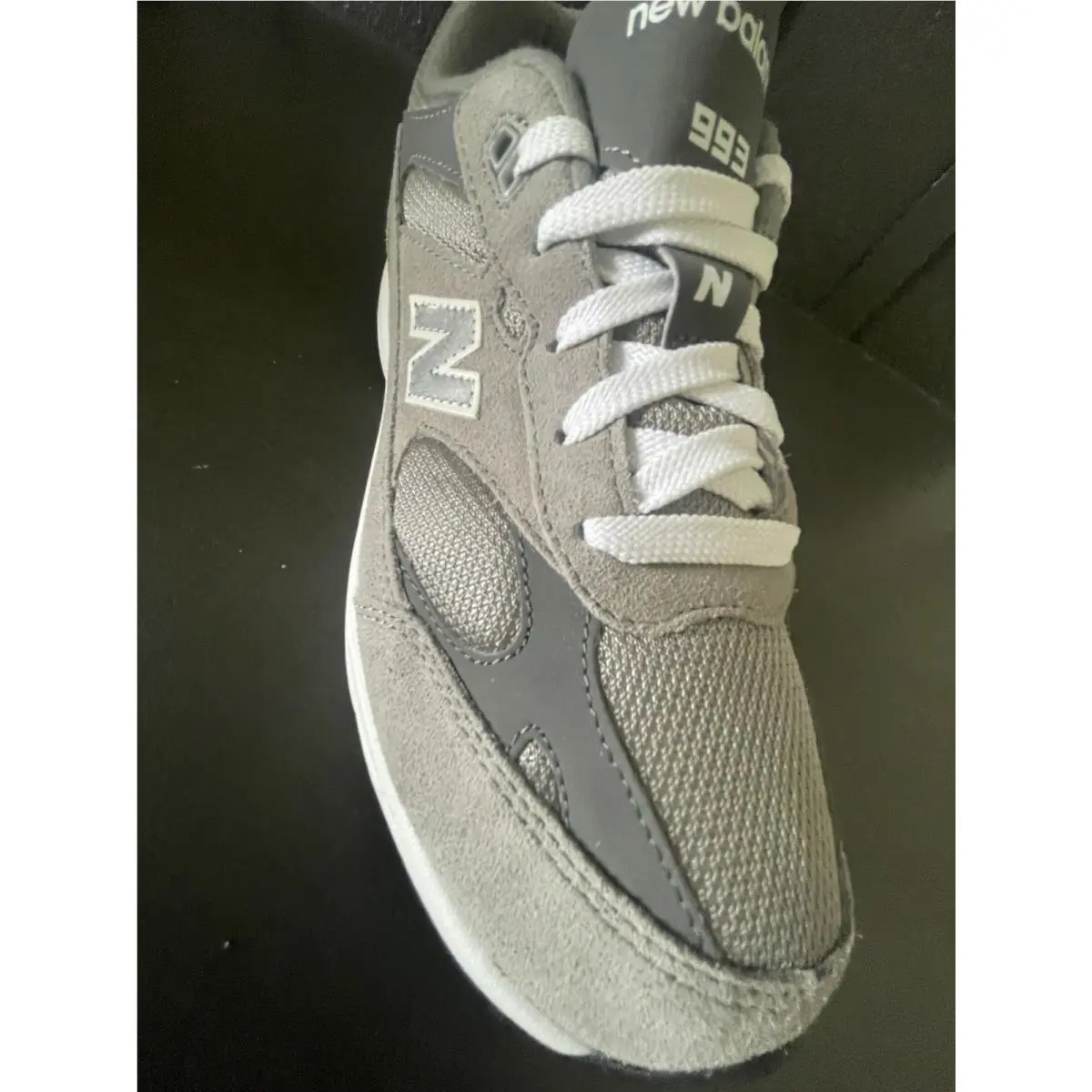 New Balance shoes - New Balance 993 - GC993GW - Gray (UPC: 192662905639) 2
