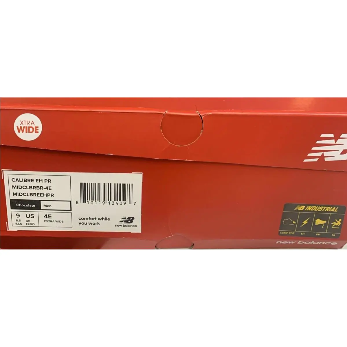 New Balance shoes - New Balance Calibre - Calibre - Brown 0