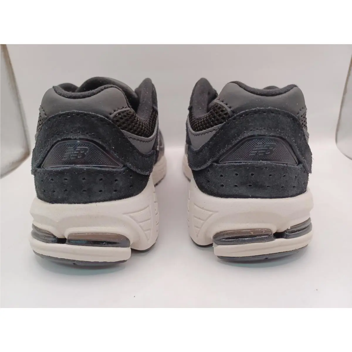 New Balance shoes - NEW Balance PC2002BK - Black 0
