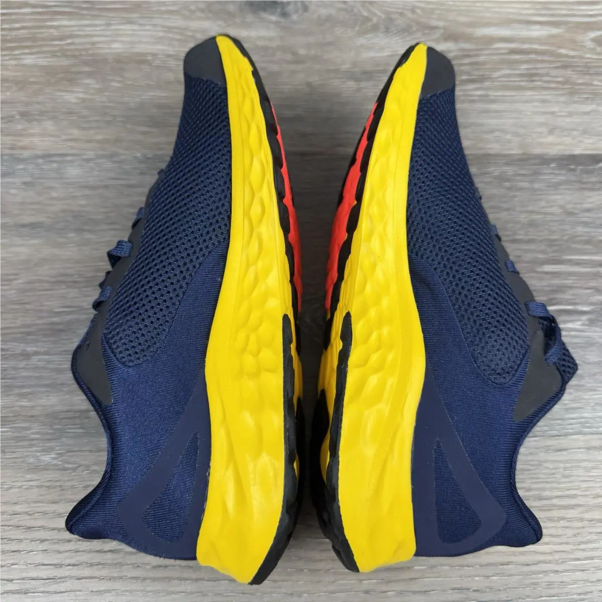 New Balance shoes - New Balance Fresh Foam Arishi - GPARIKB4 - Blue 9