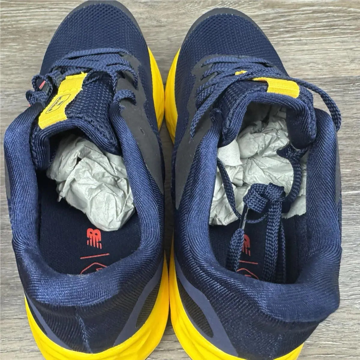 New Balance shoes - New Balance Fresh Foam Arishi - GPARIKB4 - Blue 4