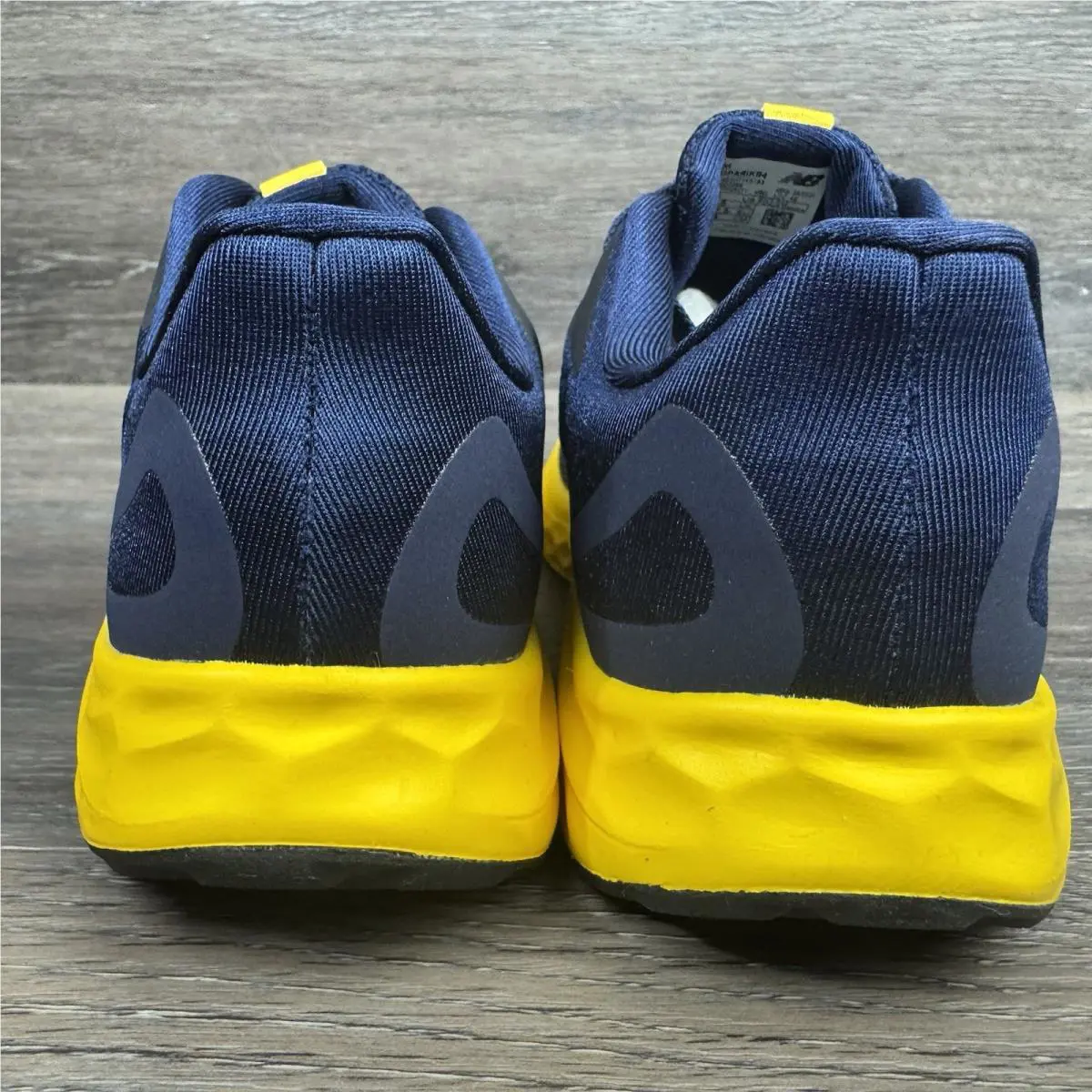 New Balance shoes - New Balance Fresh Foam Arishi - GPARIKB4 - Blue 5