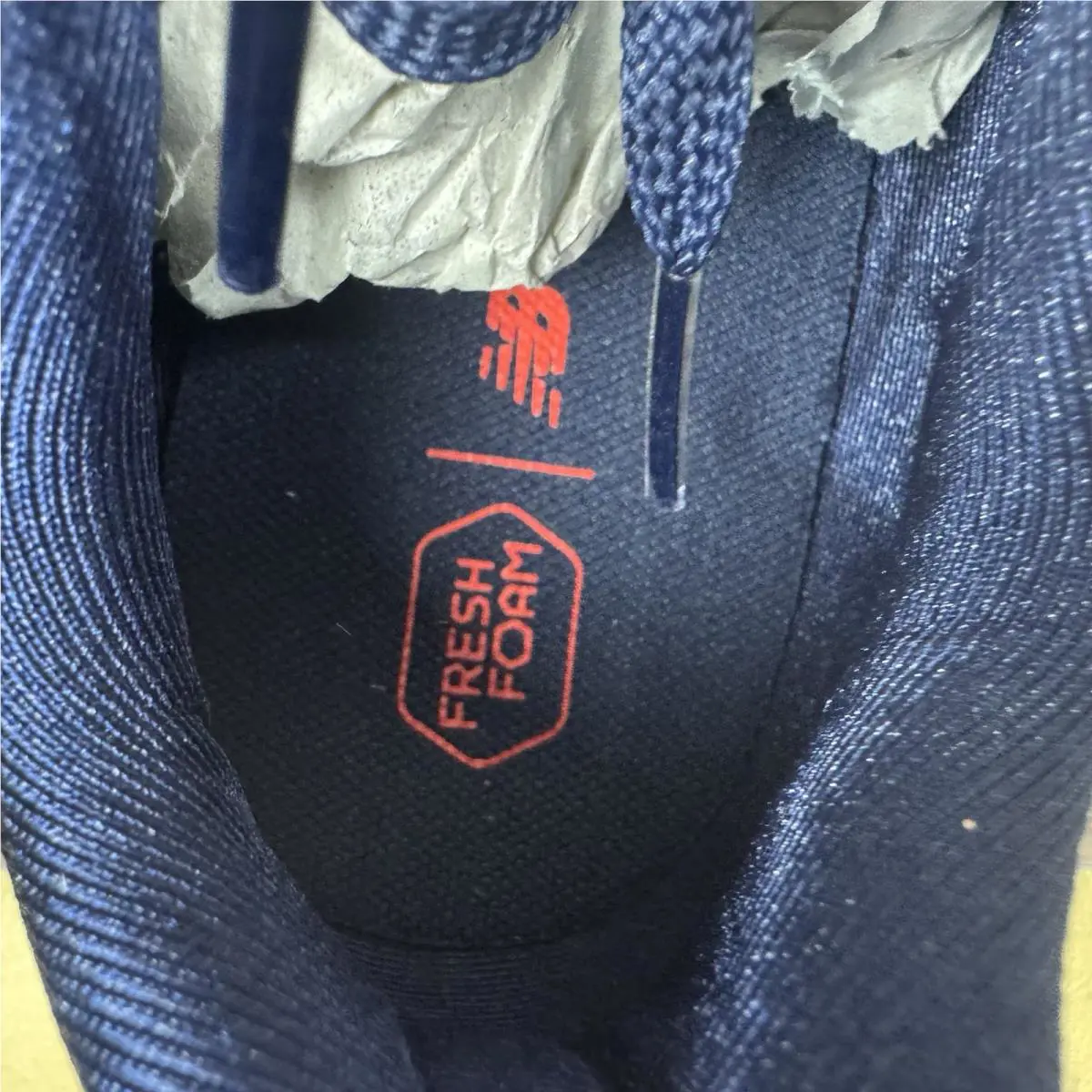 New Balance shoes - New Balance Fresh Foam Arishi - GPARIKB4 - Blue 7