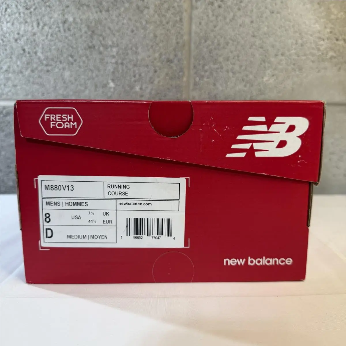 New Balance shoes - New Balance 880 - M880Y13 - Yellow 3