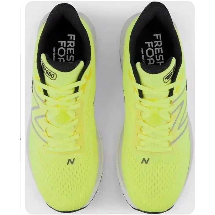 New Balance shoes - New Balance 880 - M880Y13 - Yellow 0