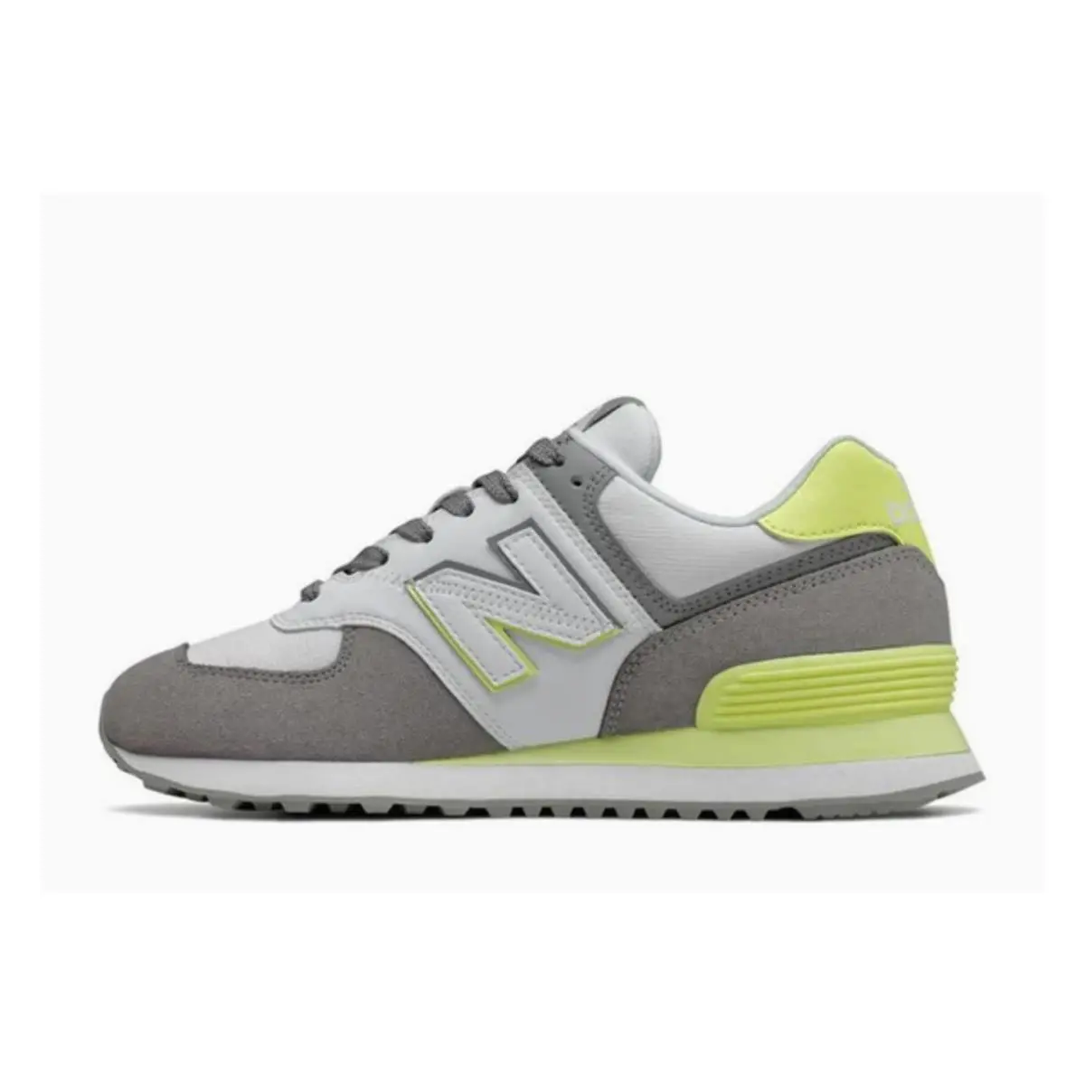 New Balance shoes - New Balance 574 - WL574 - Yellow 0