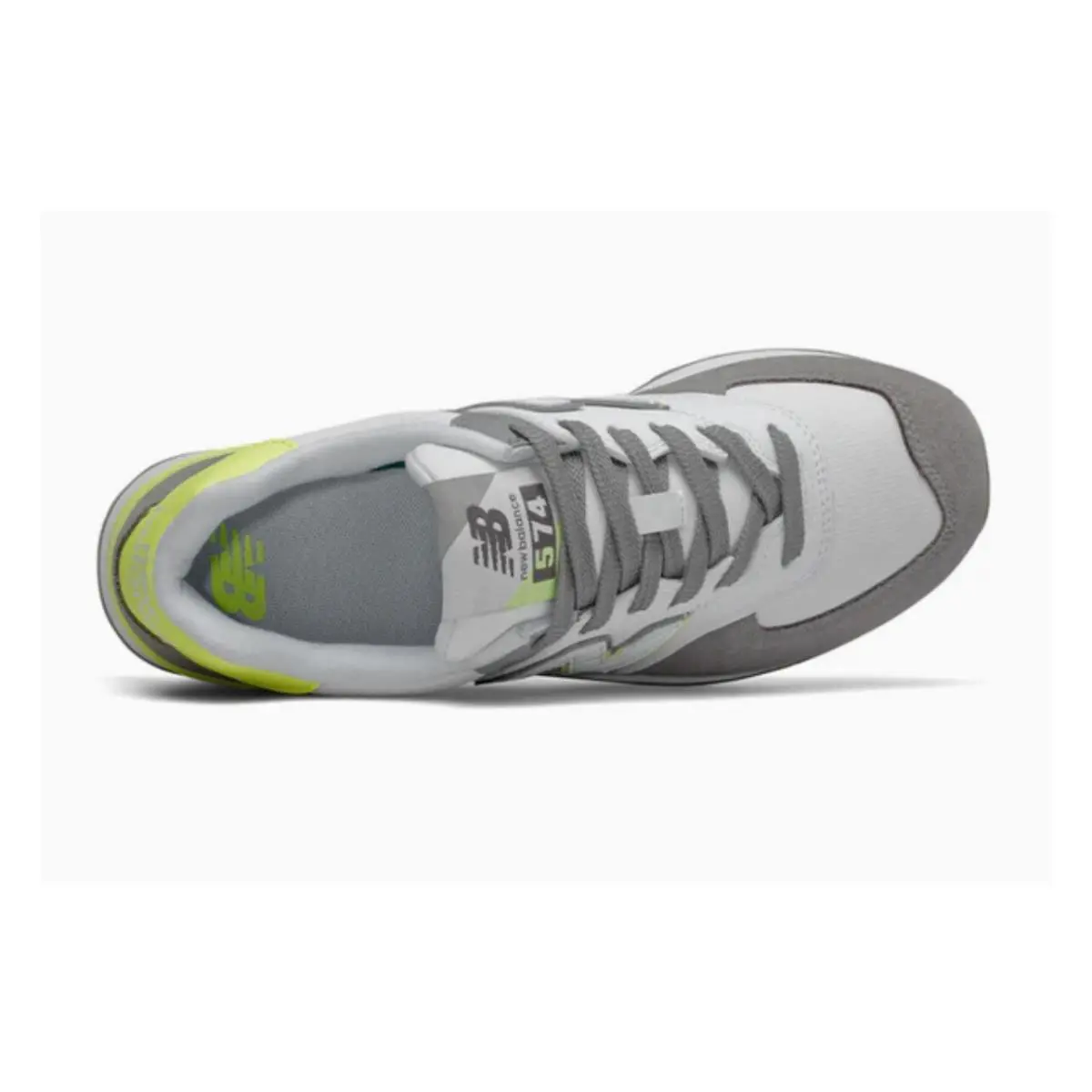 New Balance shoes - New Balance 574 - WL574 - Yellow 1