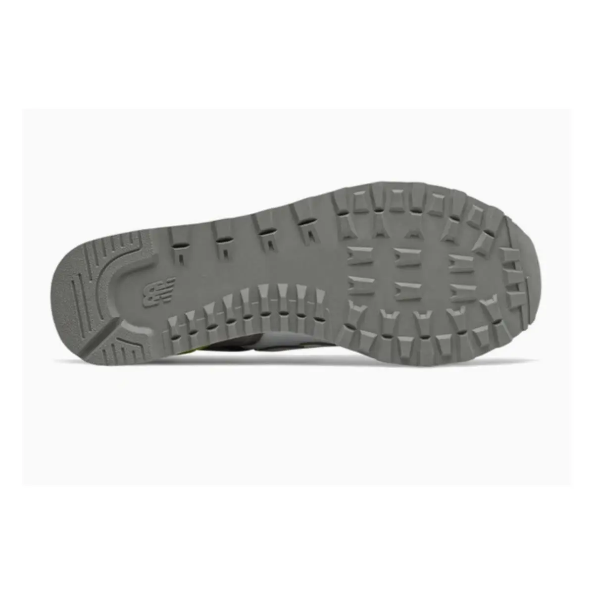 New Balance shoes - New Balance 574 - WL574 - Yellow 2